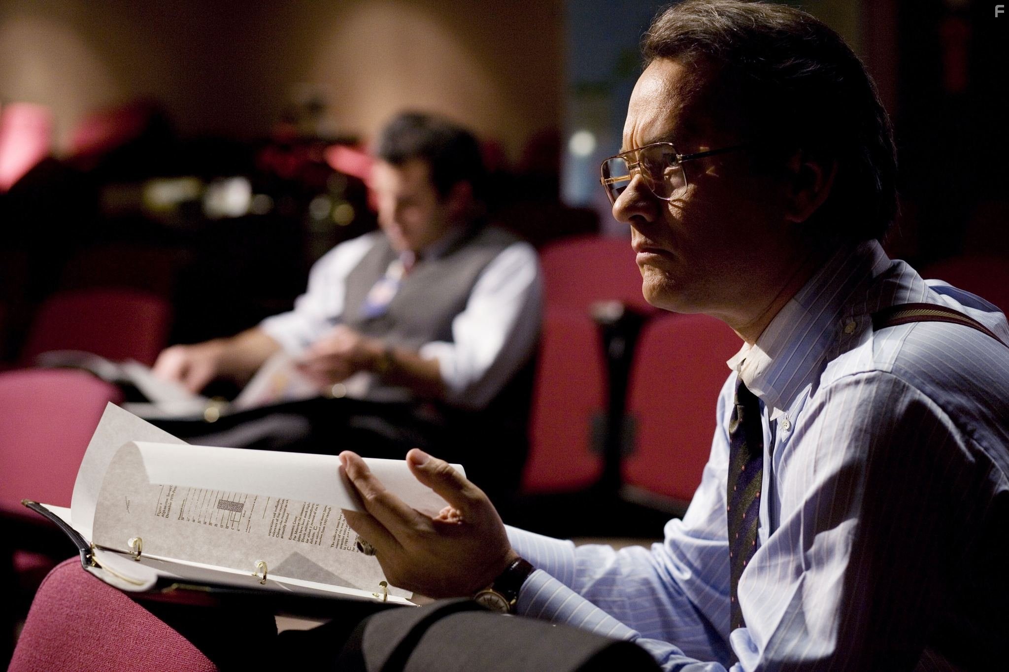 Tom Hanks in Война Чарли Уилсона (2007)