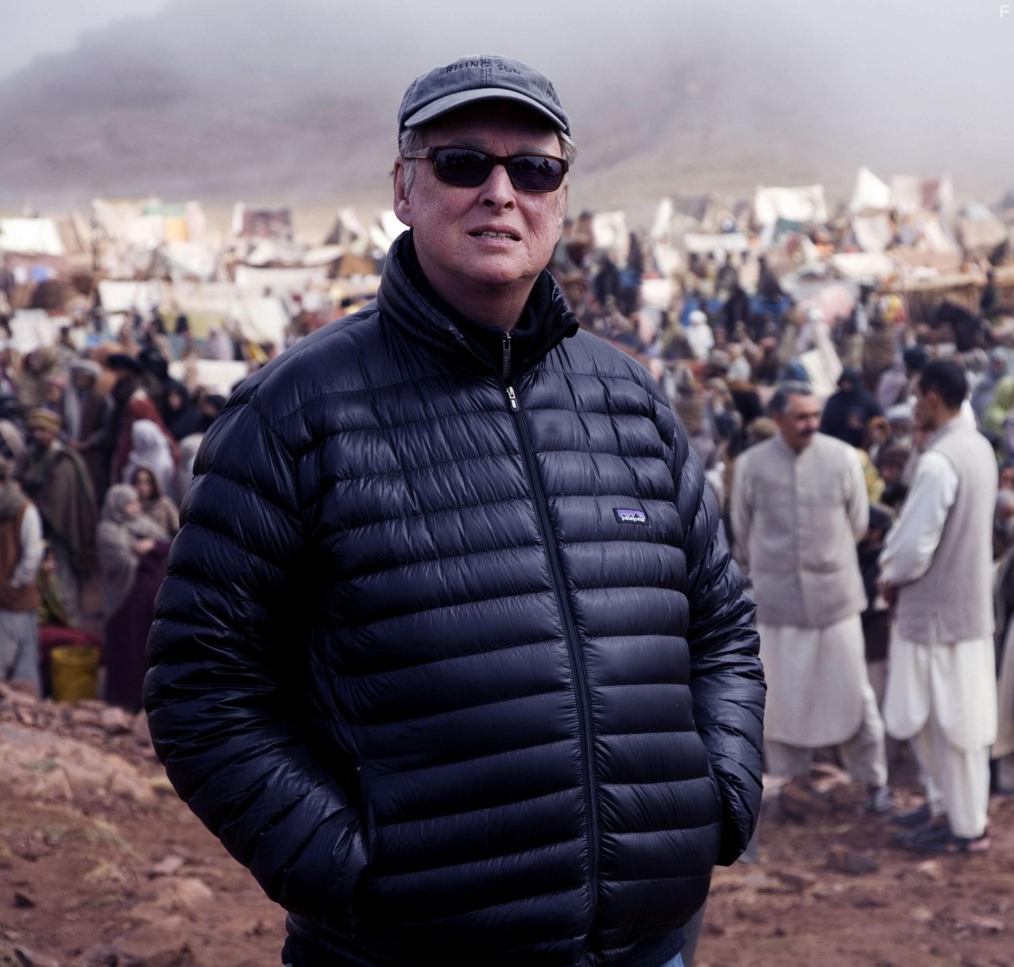 Mike Nichols in Война Чарли Уилсона (2007)