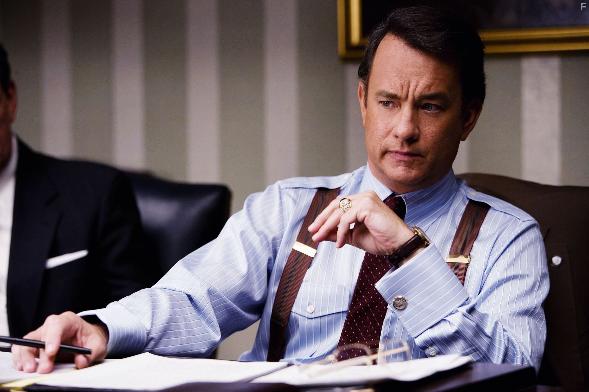 Tom Hanks in Война Чарли Уилсона (2007)