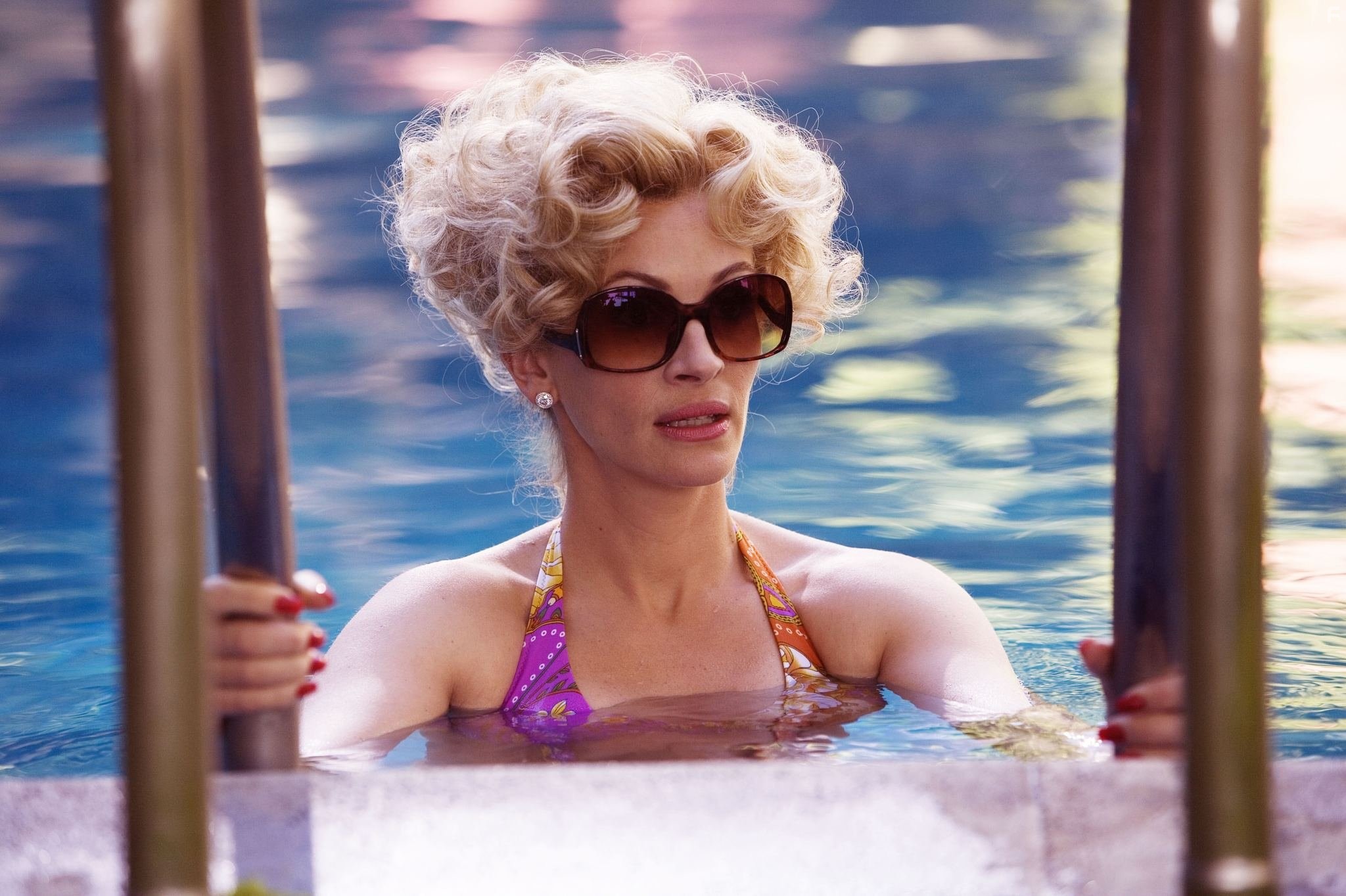 Julia Roberts in Война Чарли Уилсона (2007)