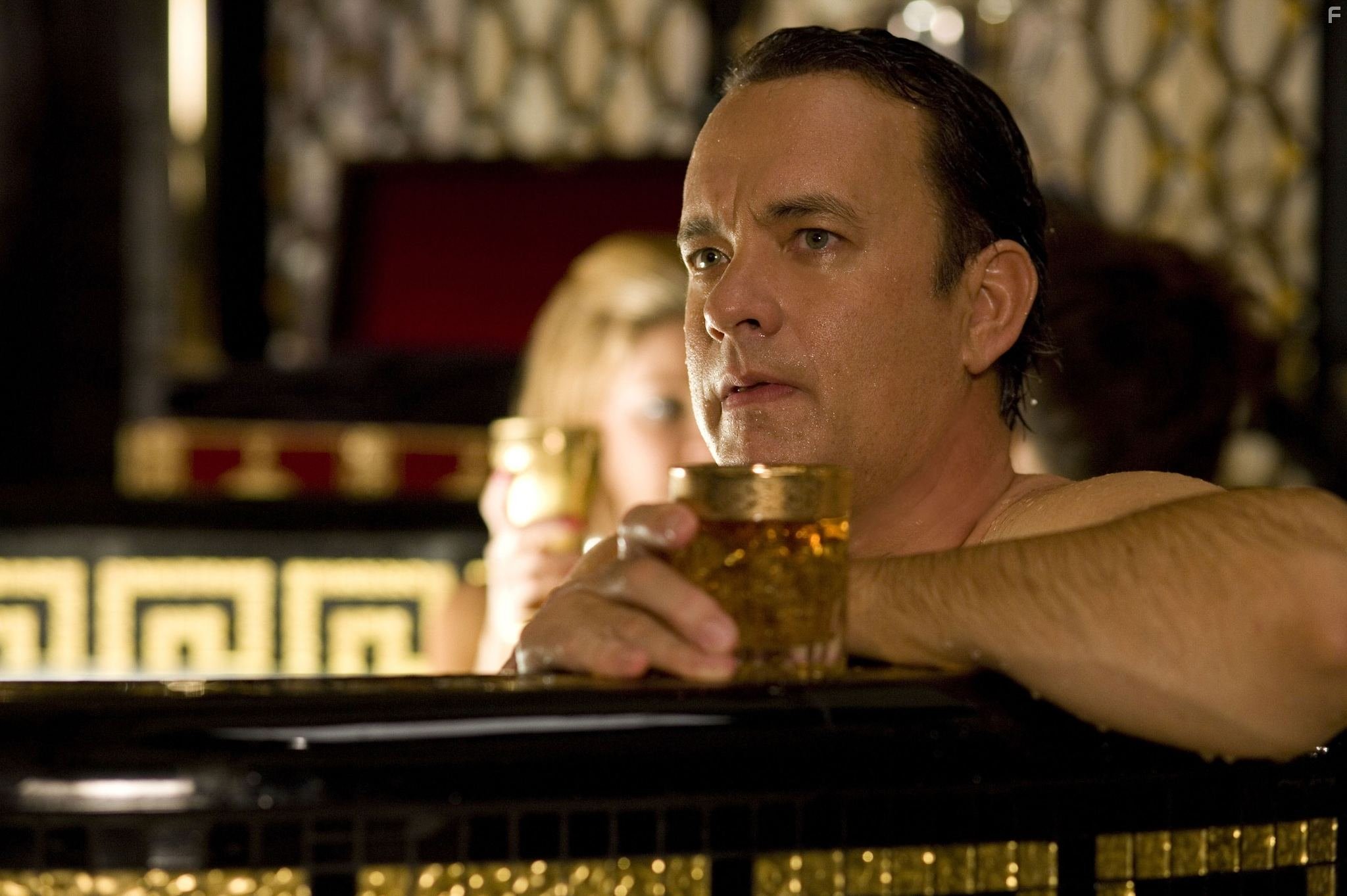 Tom Hanks in Война Чарли Уилсона (2007)