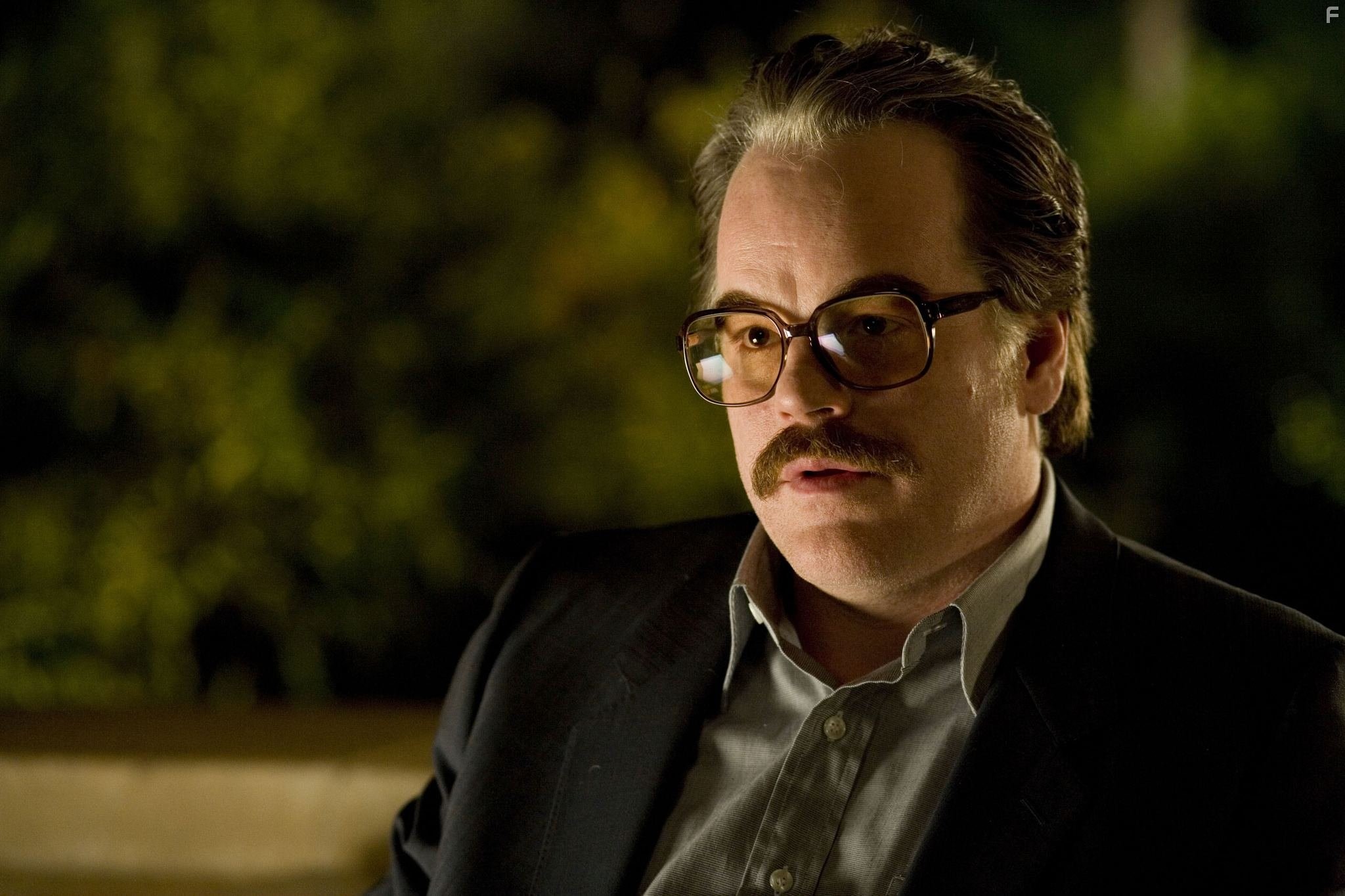 Philip Seymour Hoffman in Война Чарли Уилсона (2007)