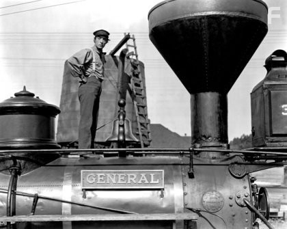"The General" Buster Keaton  1926 MGM