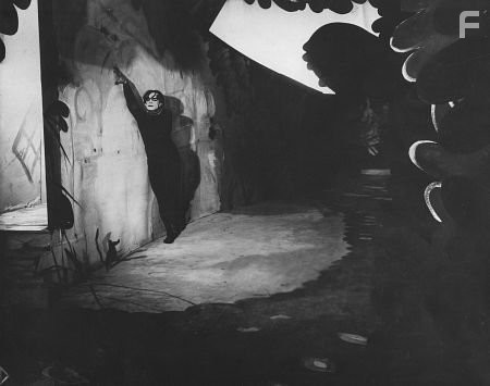 "Cabinet Of DR. Caligari" Conrad Veidt, Decla-Bioscop German 1919