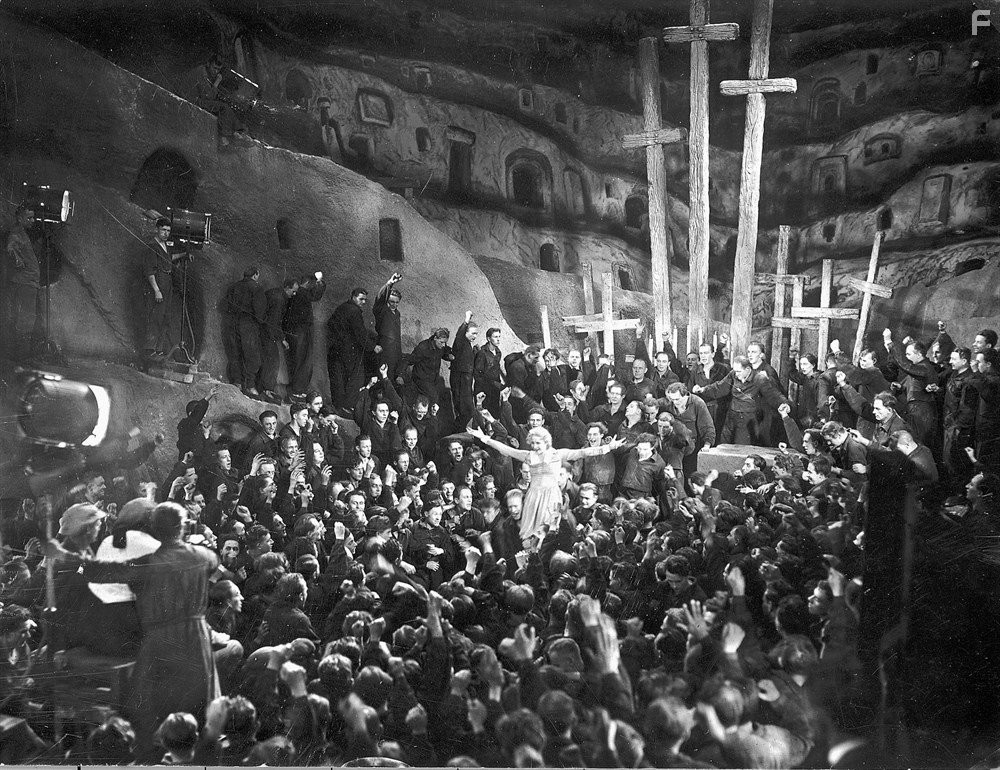 Horst von Harbou in Метрополис (1927)