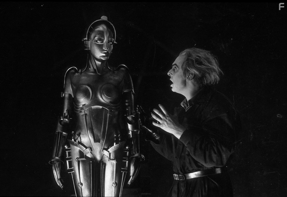 Rudolf Klein-Rogge in Метрополис (1927)