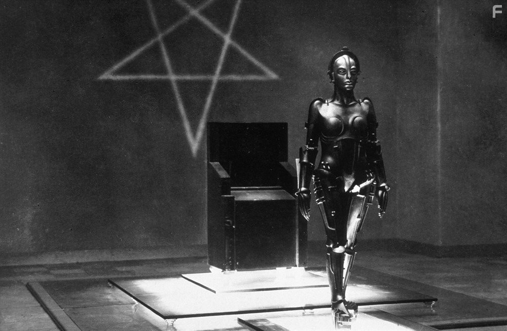 Метрополис (1927)