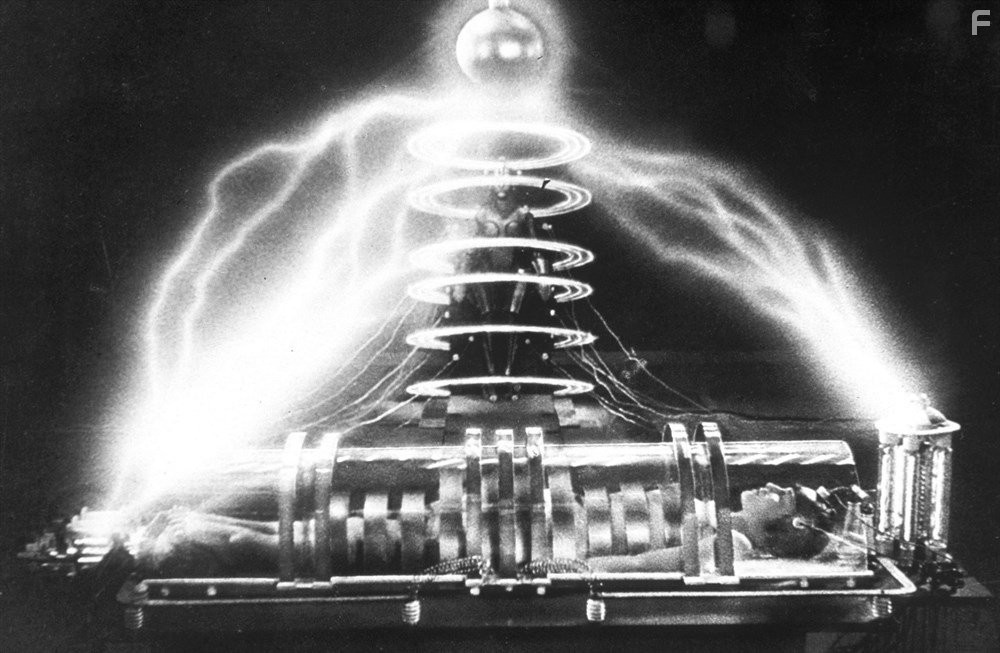 Brigitte Helm in Метрополис (1927)