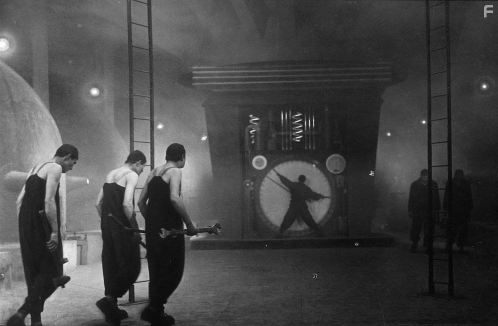 Метрополис (1927)