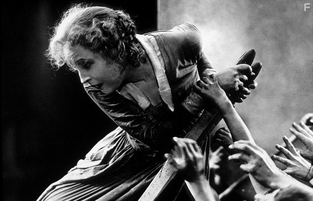 Brigitte Helm in Метрополис (1927)