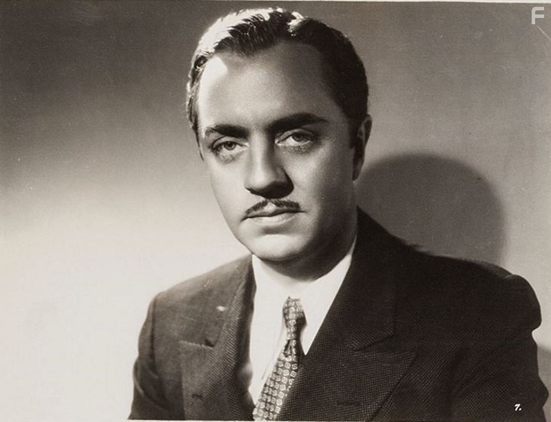 William Powell in Мой слуга Годфри (1936)
