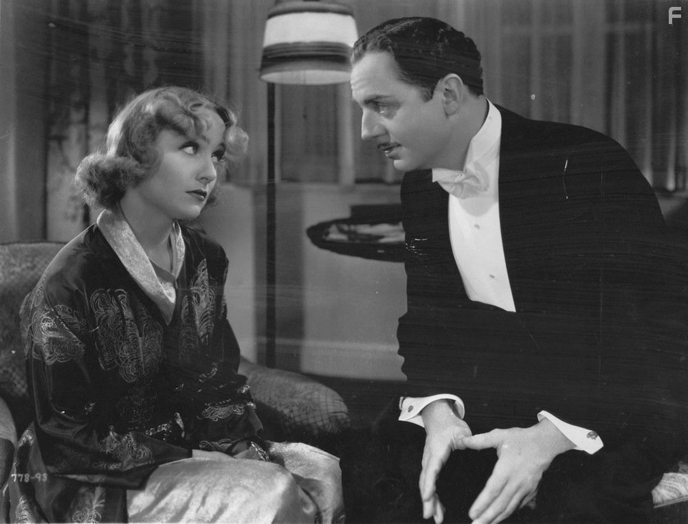 Carole Lombard and William Powell in Мой слуга Годфри (1936)