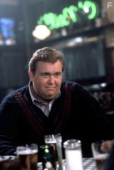 John Candy in Поймет лишь одинокий (1991)