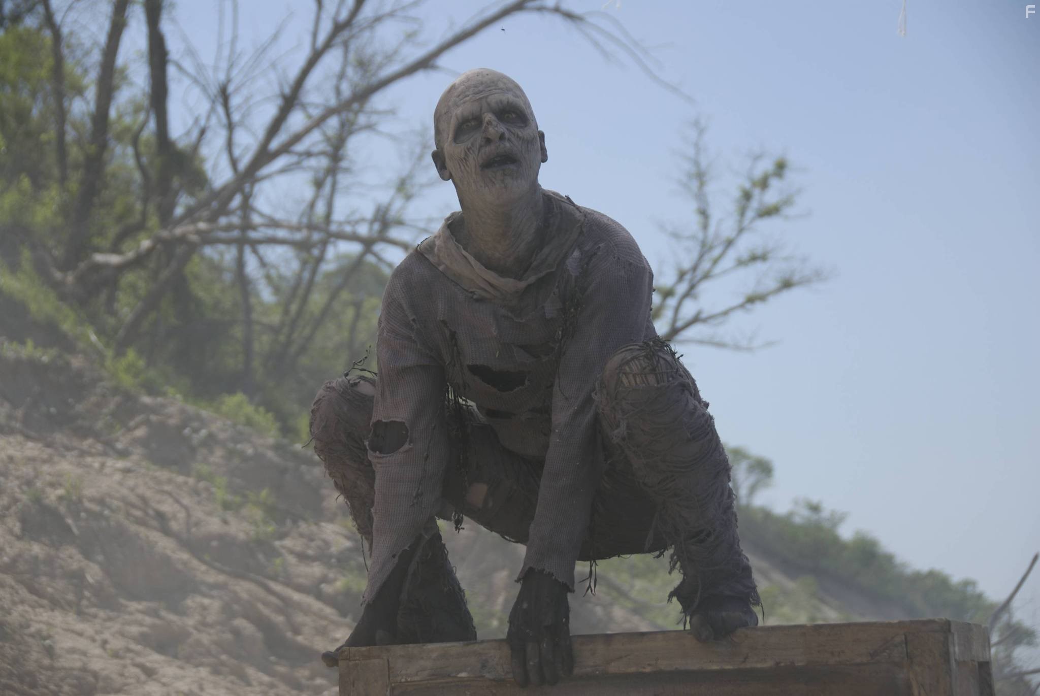 Продавец мертвых