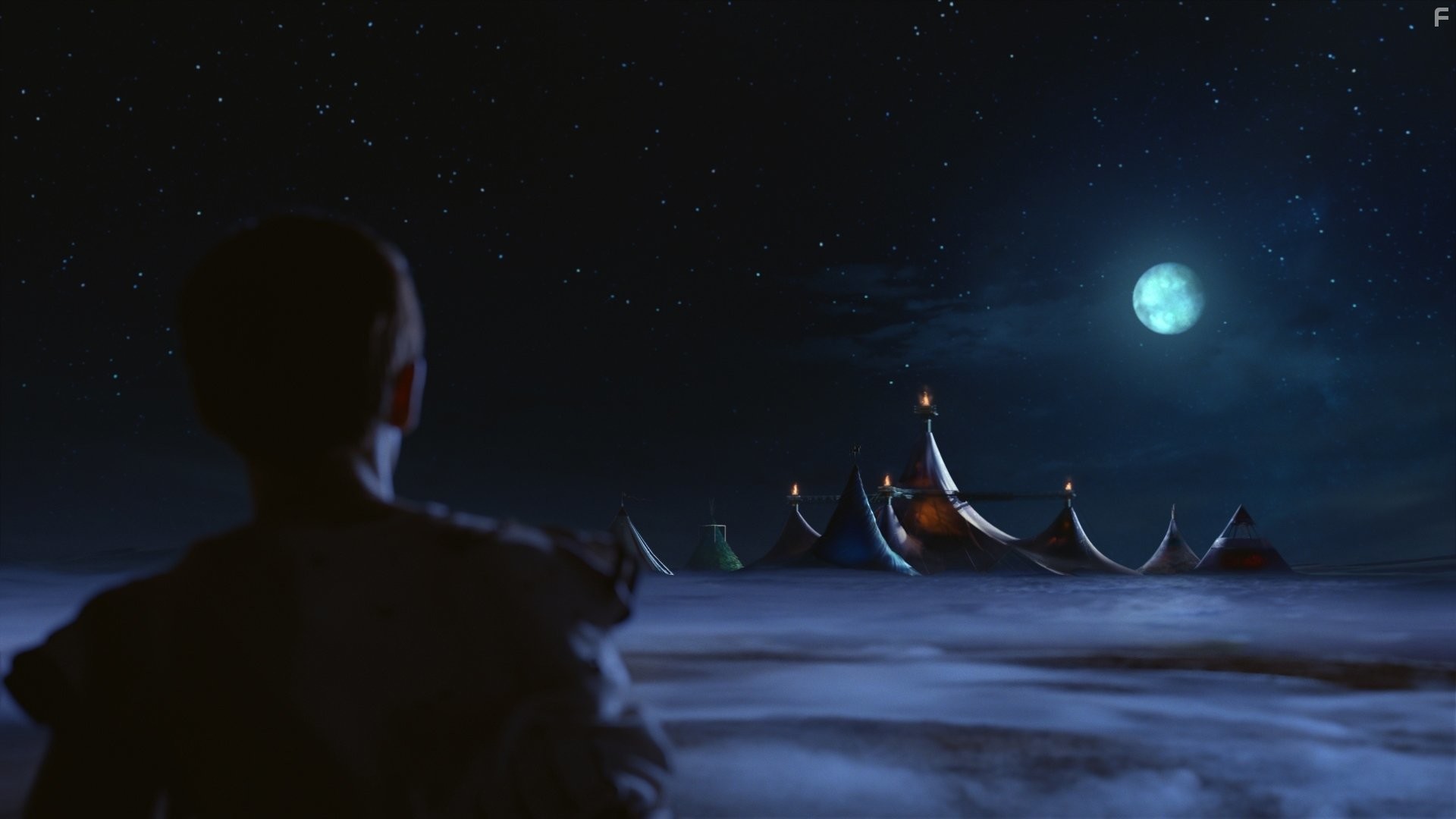 Cirque du Soleil: Сказочный мир (2012)