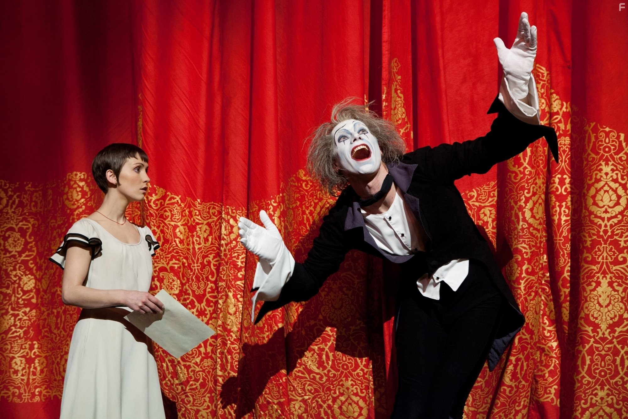 Cirque du Soleil: Сказочный мир (2012)