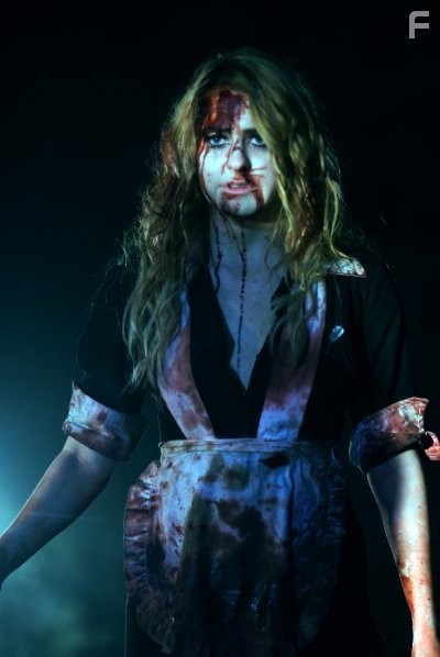 Scout Taylor-Compton in Хэллоуин 2 (2009)