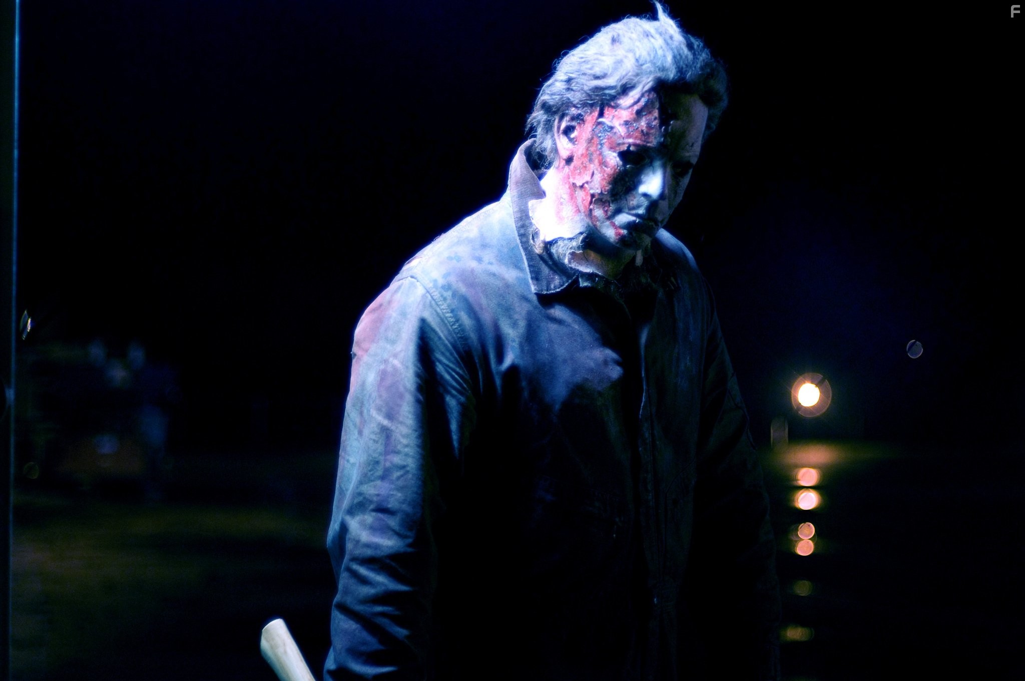 Tyler Mane in Хэллоуин 2 (2009)