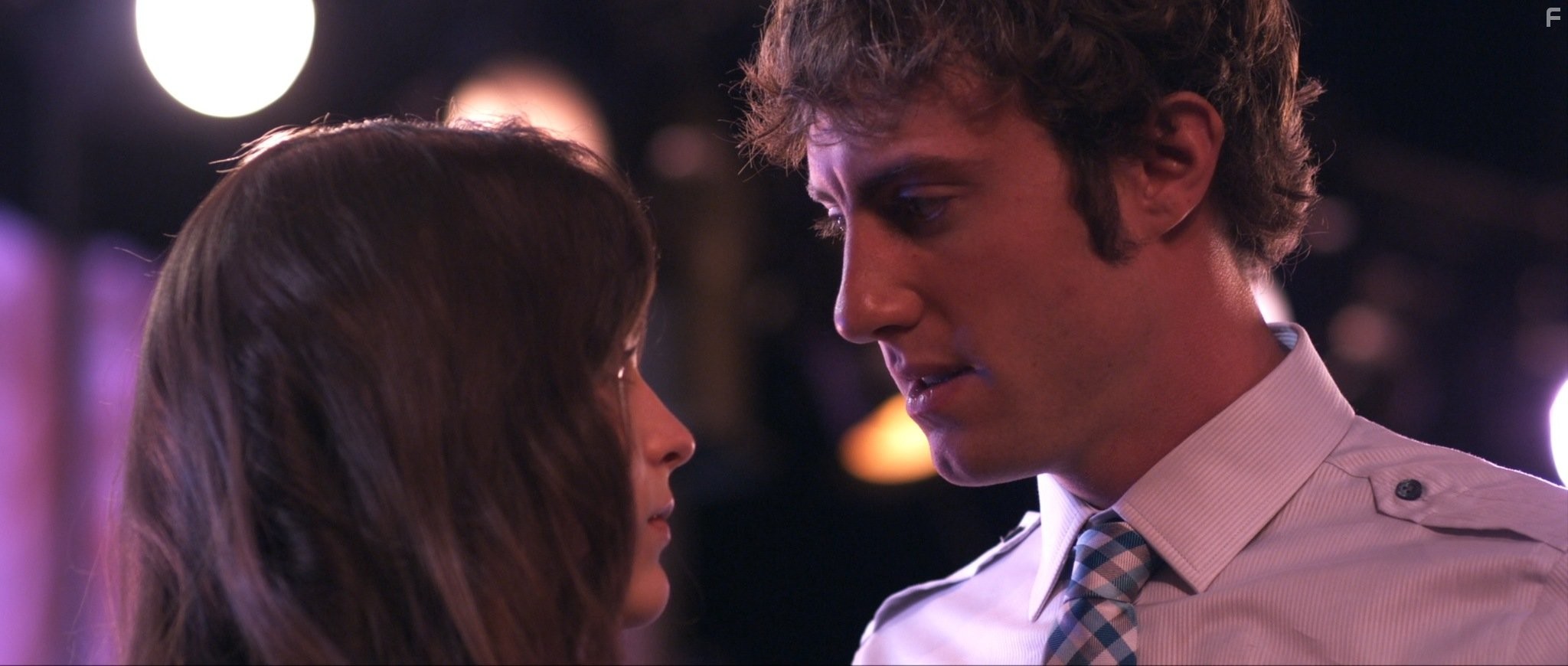 Rachel Hendrix and Jason Burkey in Дитя октября (2011)