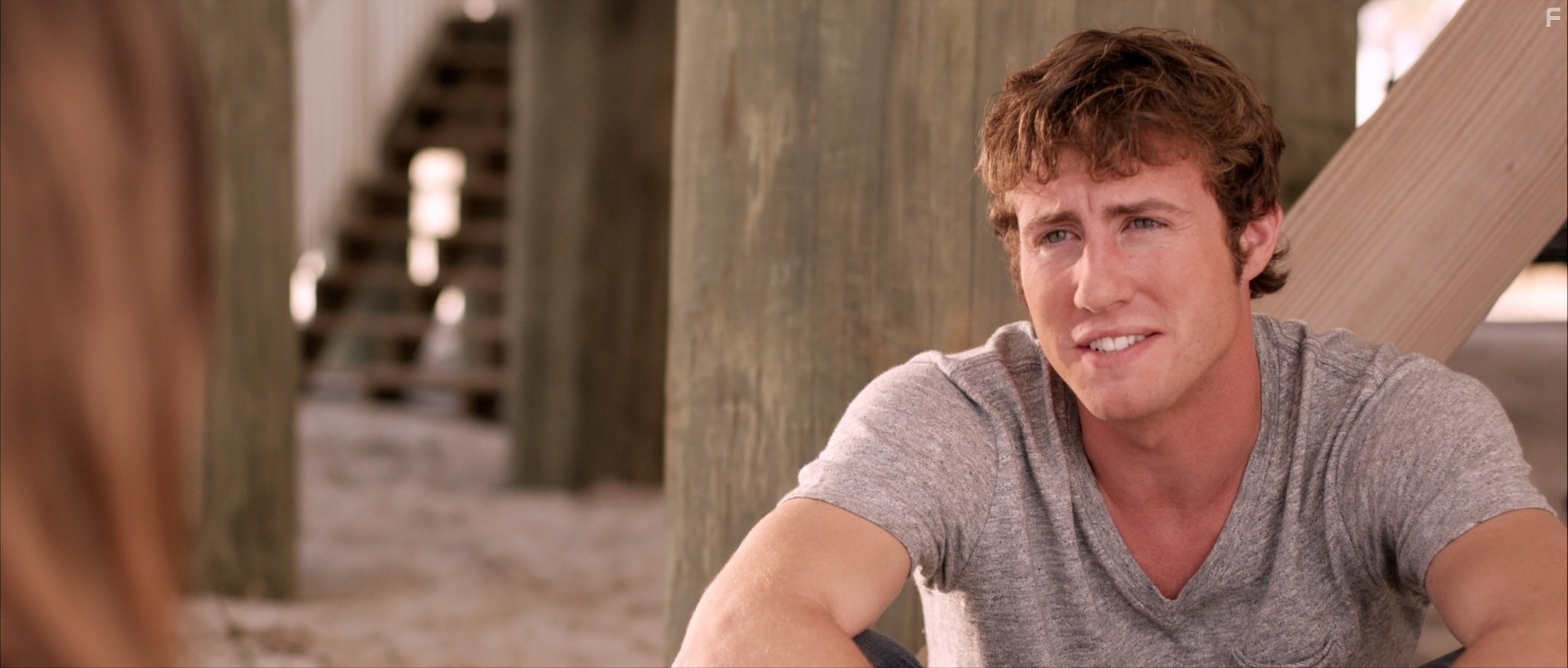 Jason Burkey in Дитя октября (2011)