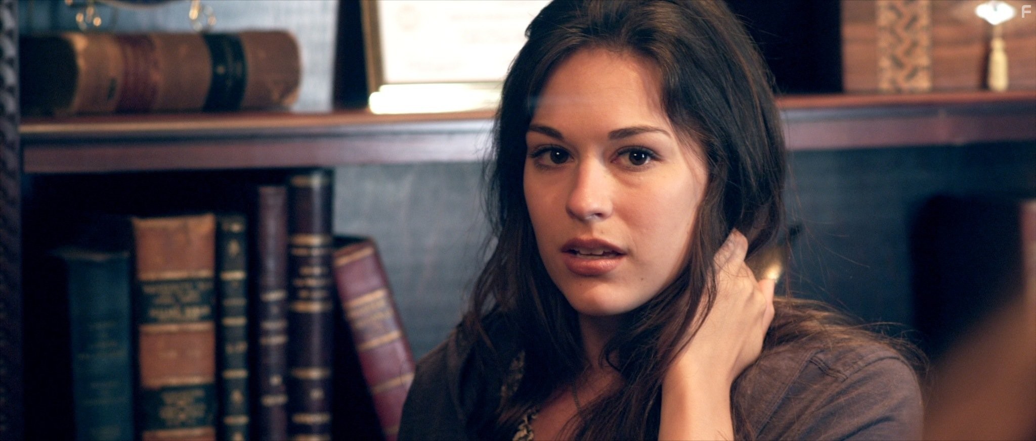 Rachel Hendrix in Дитя октября (2011)