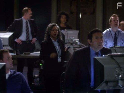 Ty Olsson in Притяжению вопреки (2009)