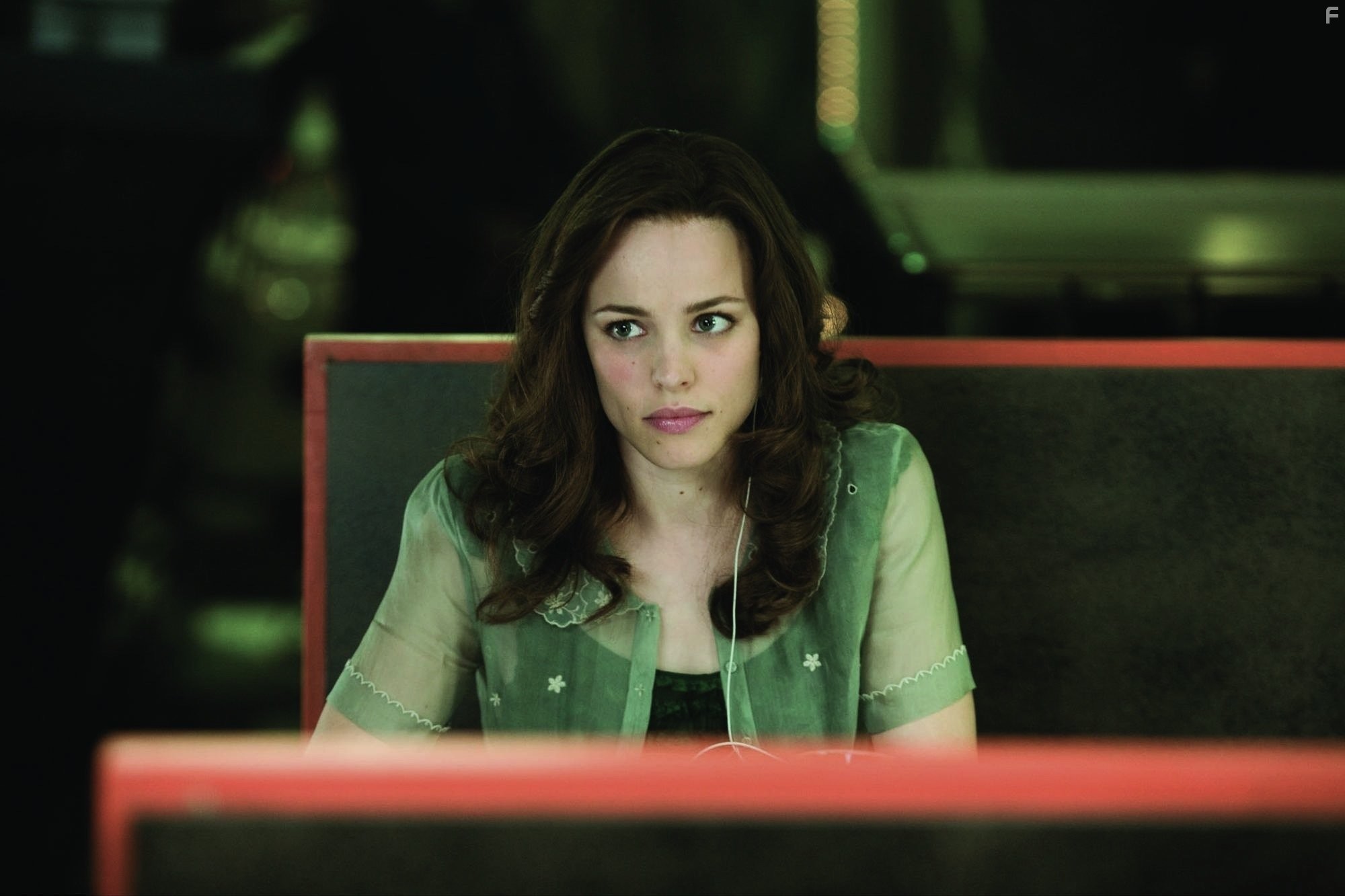 Rachel McAdams in Жена путешественника во времени (2009)