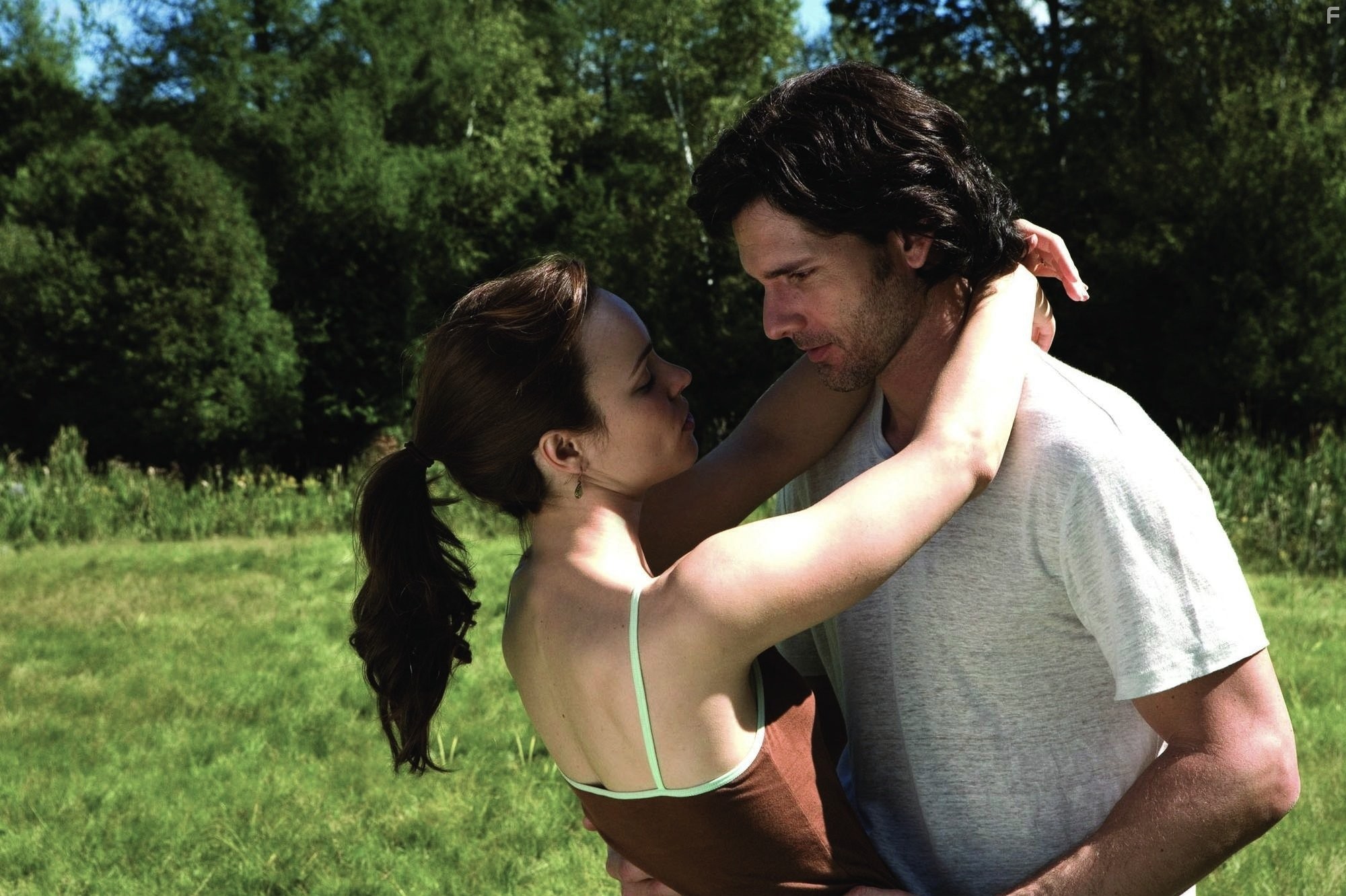 Eric Bana and Rachel McAdams in Жена путешественника во времени (2009)