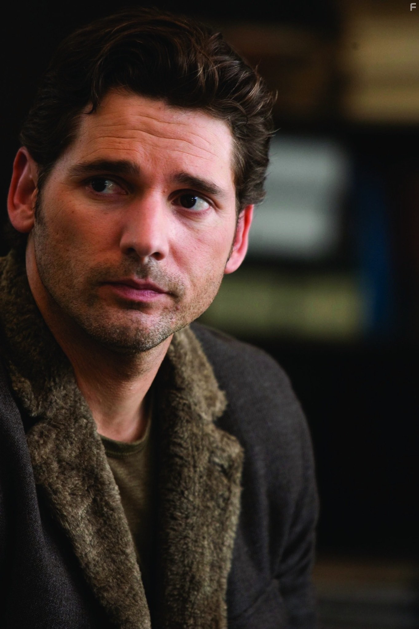 Eric Bana in Жена путешественника во времени (2009)