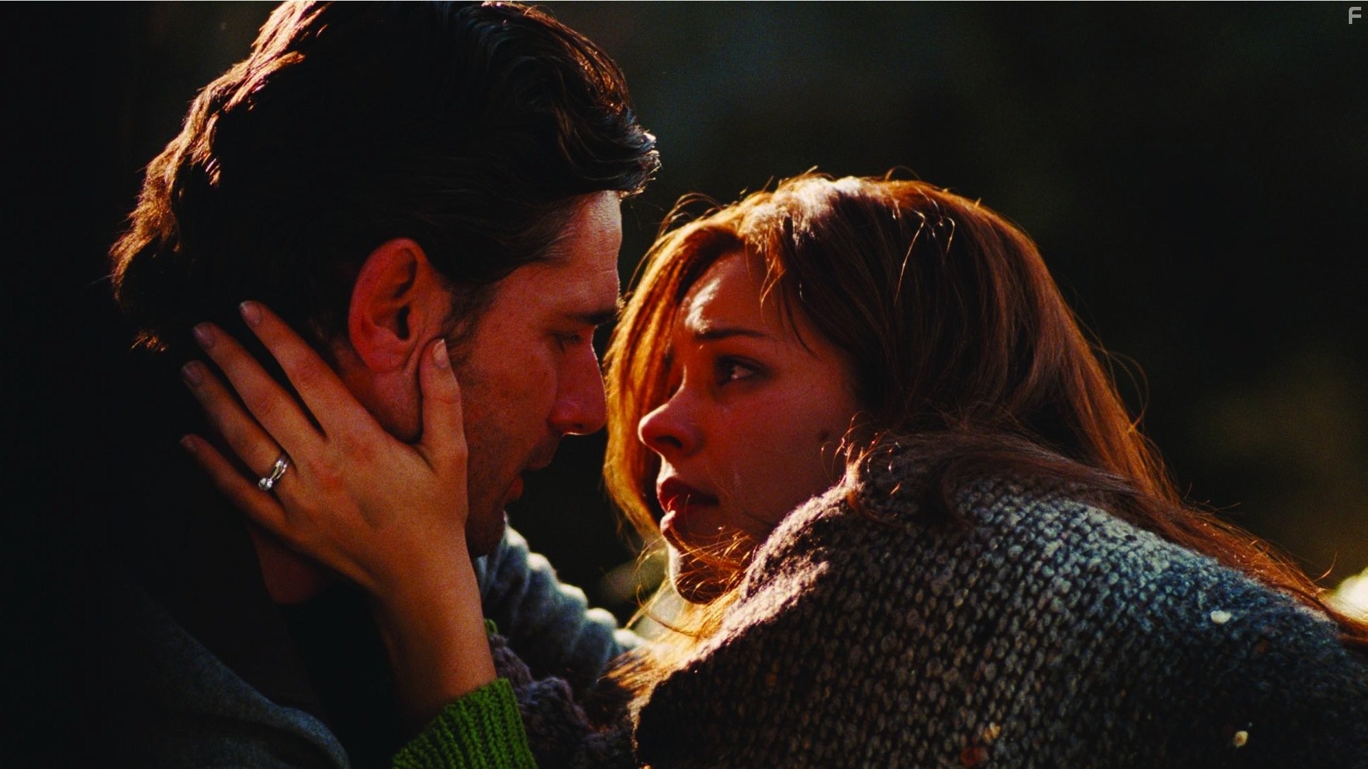 Eric Bana and Rachel McAdams in Жена путешественника во времени (2009)
