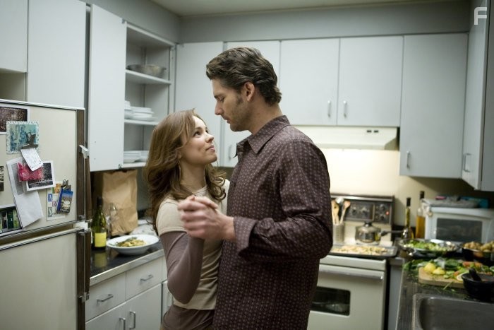 Eric Bana and Rachel McAdams in Жена путешественника во времени (2009)