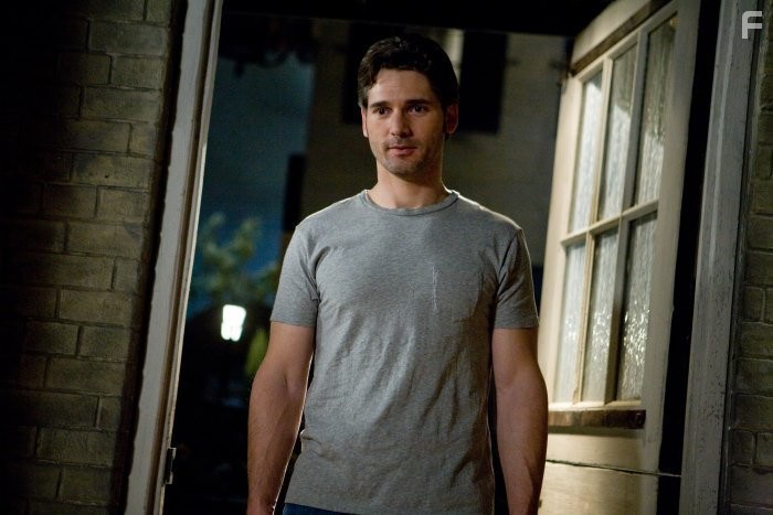 Eric Bana in Жена путешественника во времени (2009)