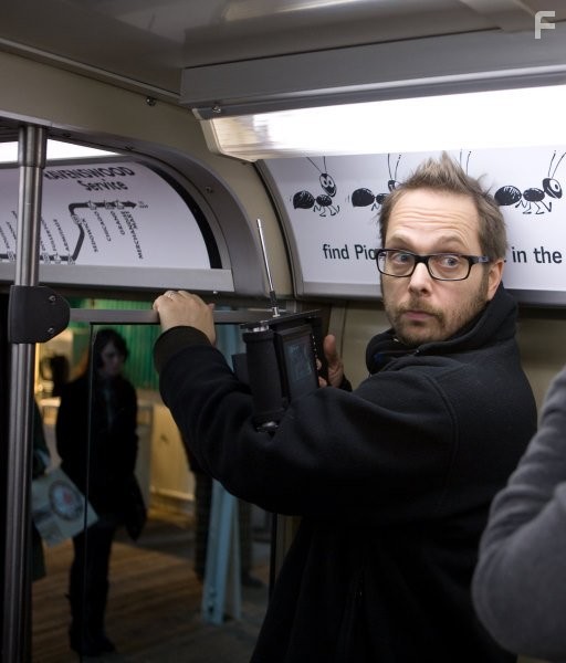 Robert Schwentke in Жена путешественника во времени (2009)