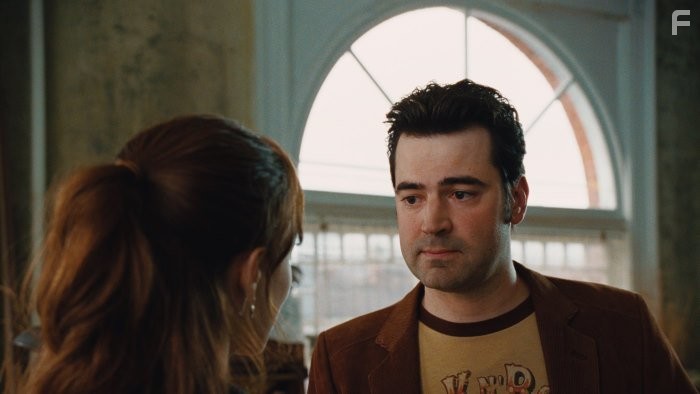 Ron Livingston in Жена путешественника во времени (2009)