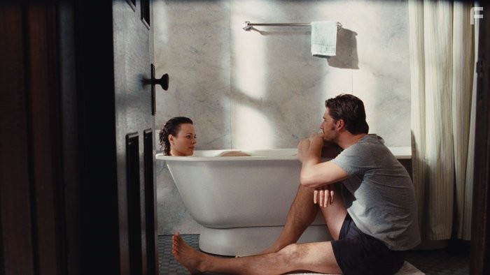 Eric Bana and Rachel McAdams in Жена путешественника во времени (2009)