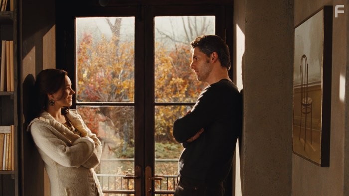 Eric Bana and Rachel McAdams in Жена путешественника во времени (2009)