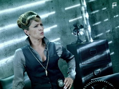 Jessica Steen in Пуля в рожу (2012)