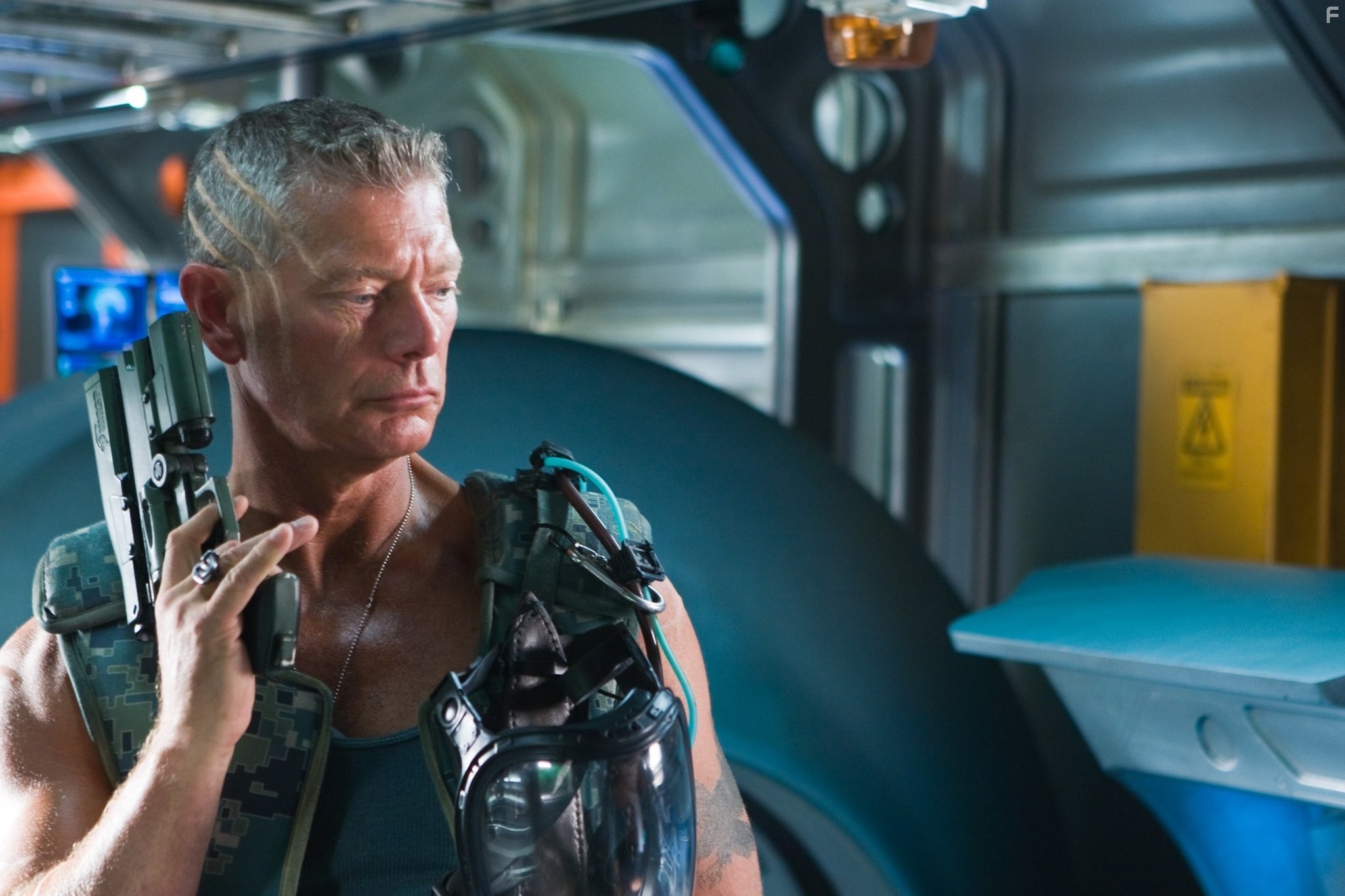 Stephen Lang in Аватар (2009)