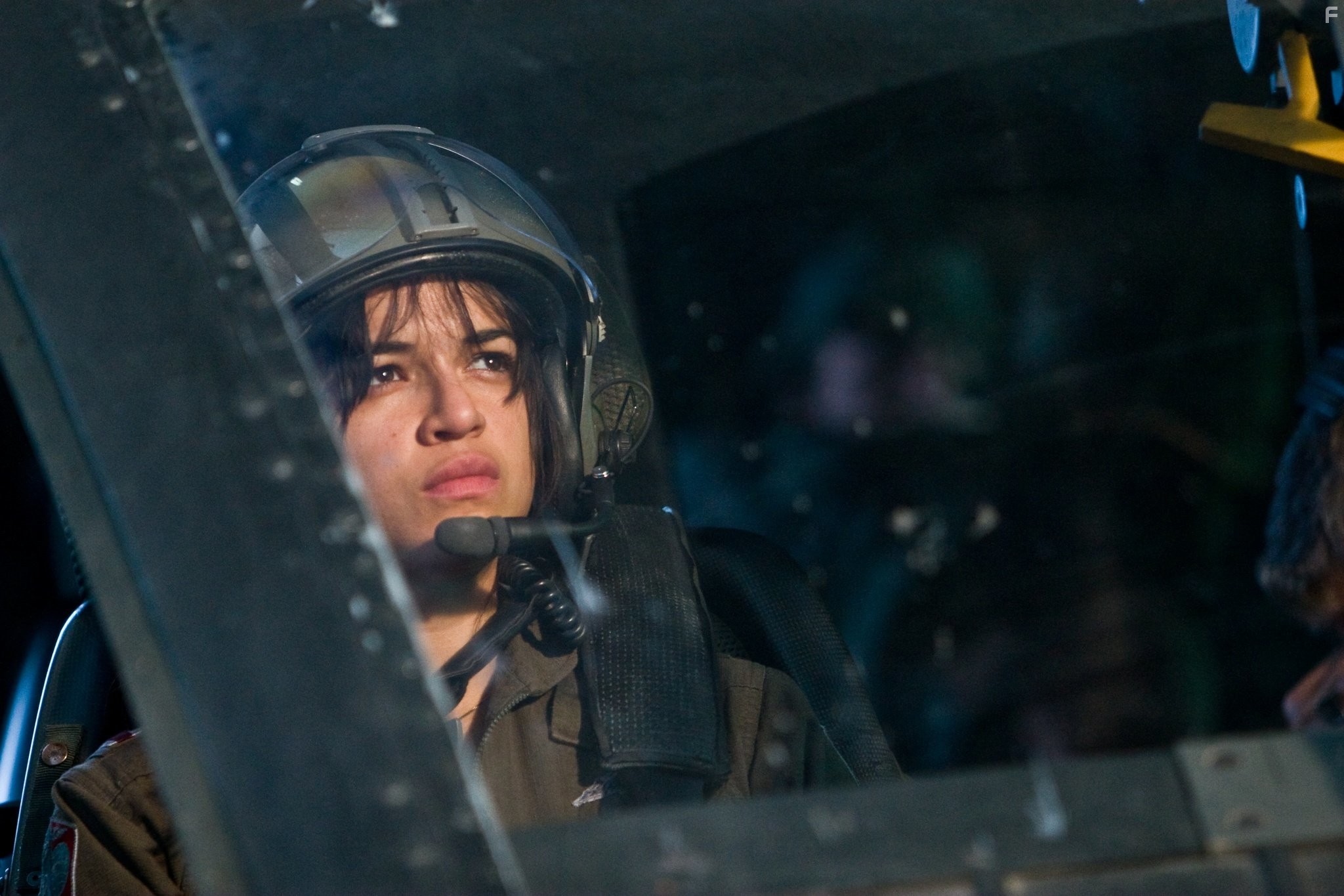Michelle Rodriguez in Аватар (2009)