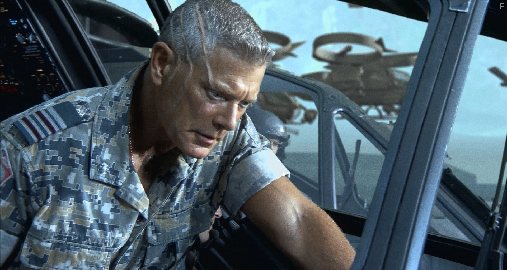 Stephen Lang in Аватар (2009)
