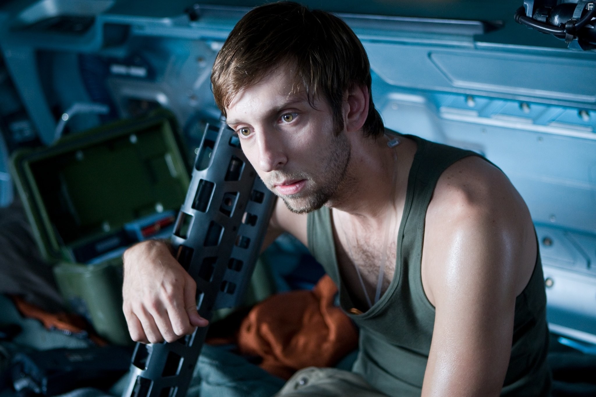 Joel David Moore in Аватар (2009)