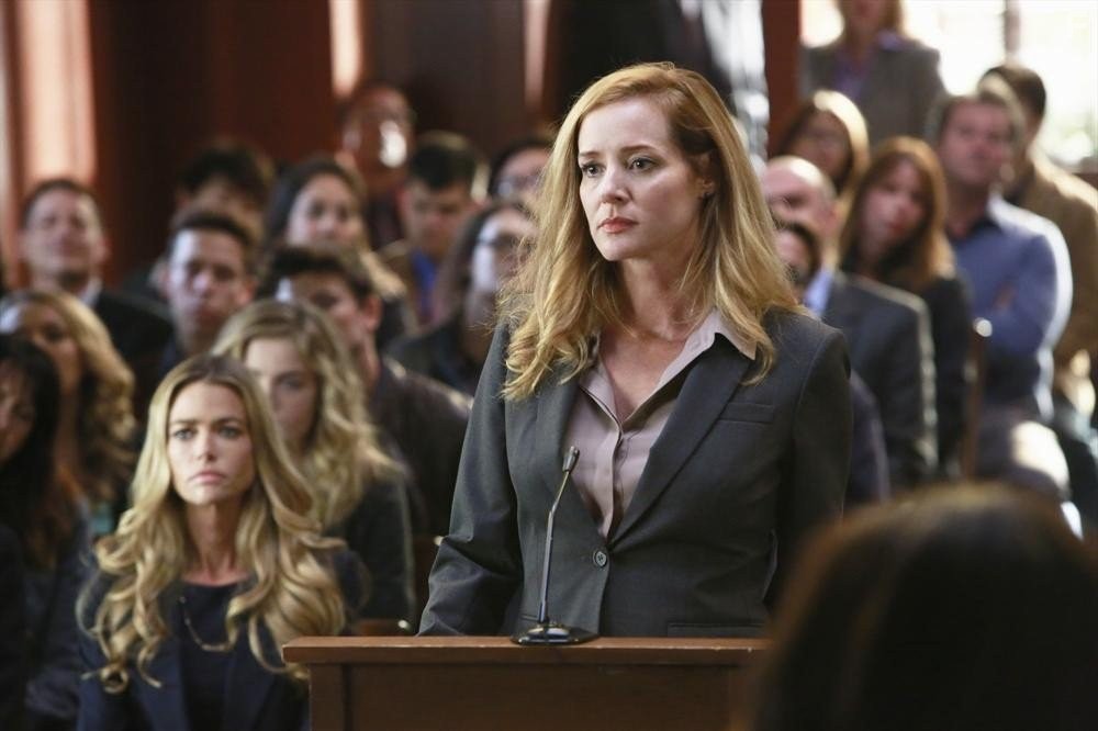 Kimberly Quinn in Социопат (2013)