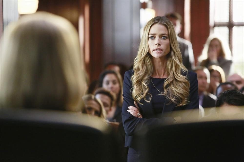 Denise Richards in Социопат (2013)