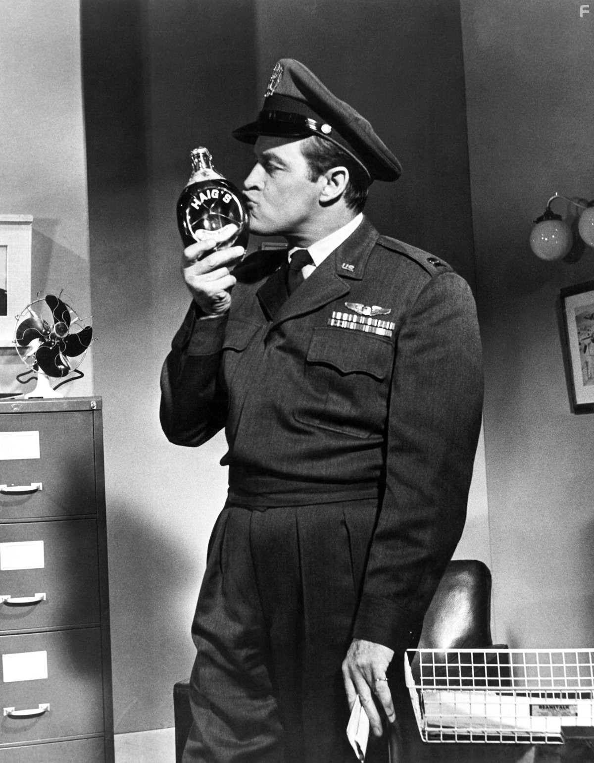 Bob Hope in The Iron Petticoat (1956)