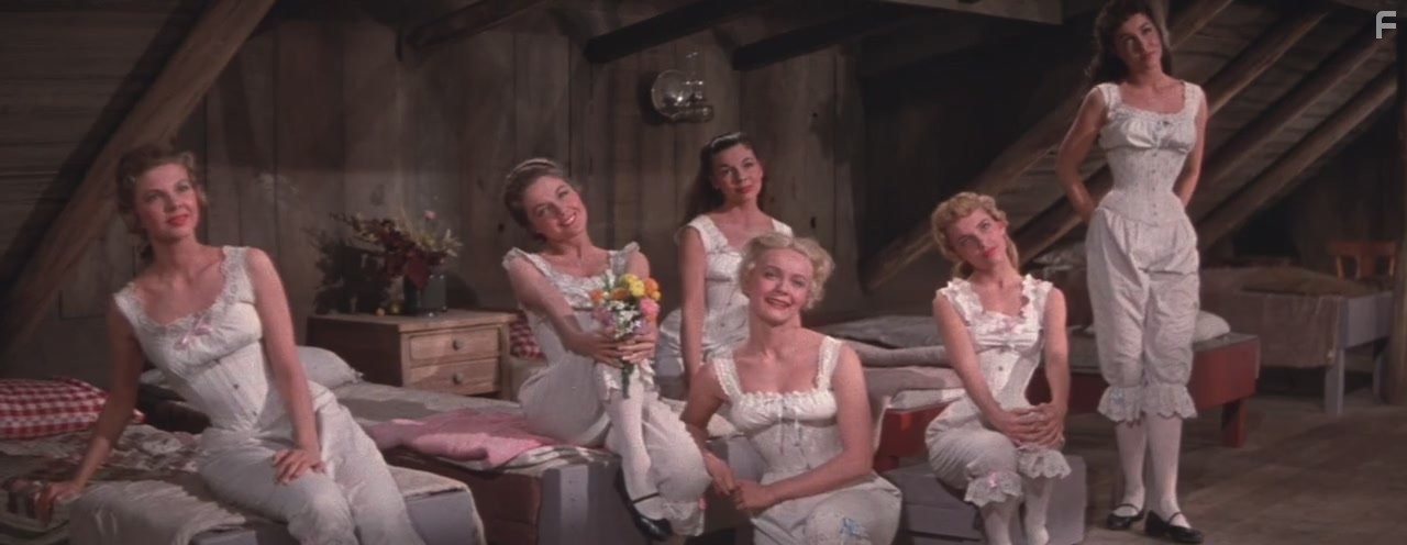 Семь невест для семи братьев (1954)