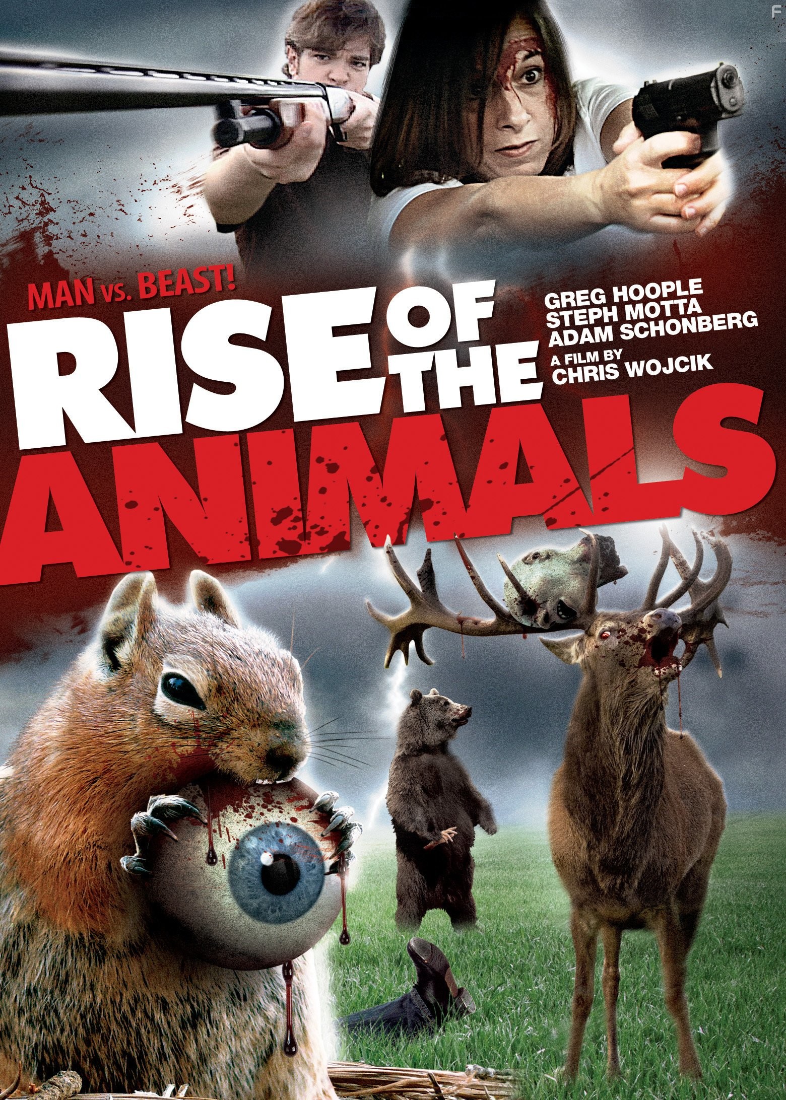 Rise of the Animals (2011)