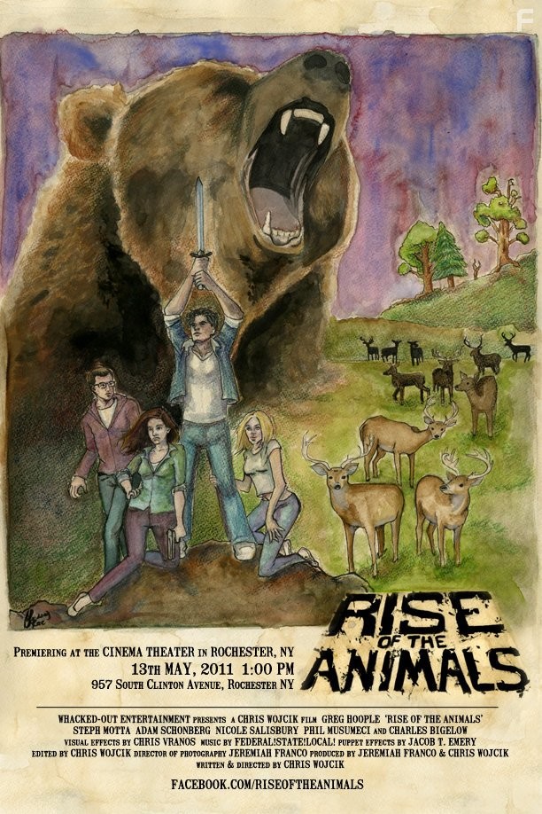 Rise of the Animals (2011)