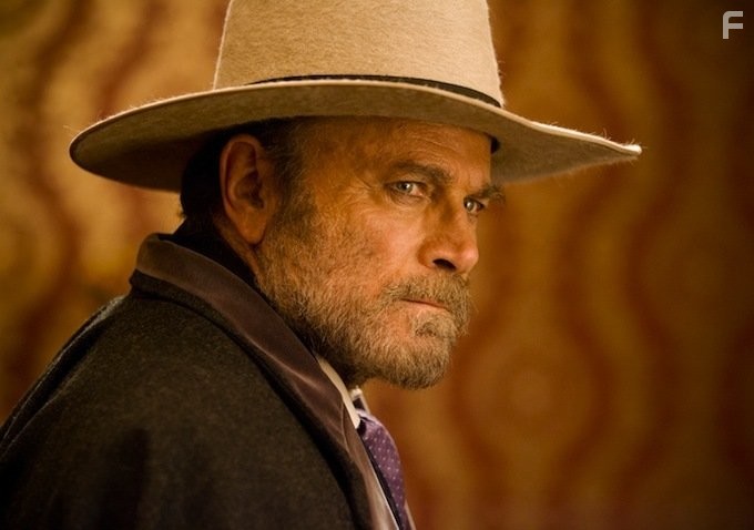 Franco Nero in Джанго освобожденный (2012)