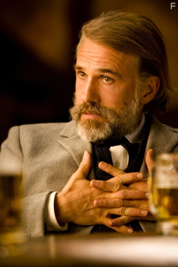 Christoph Waltz in Джанго освобожденный (2012)