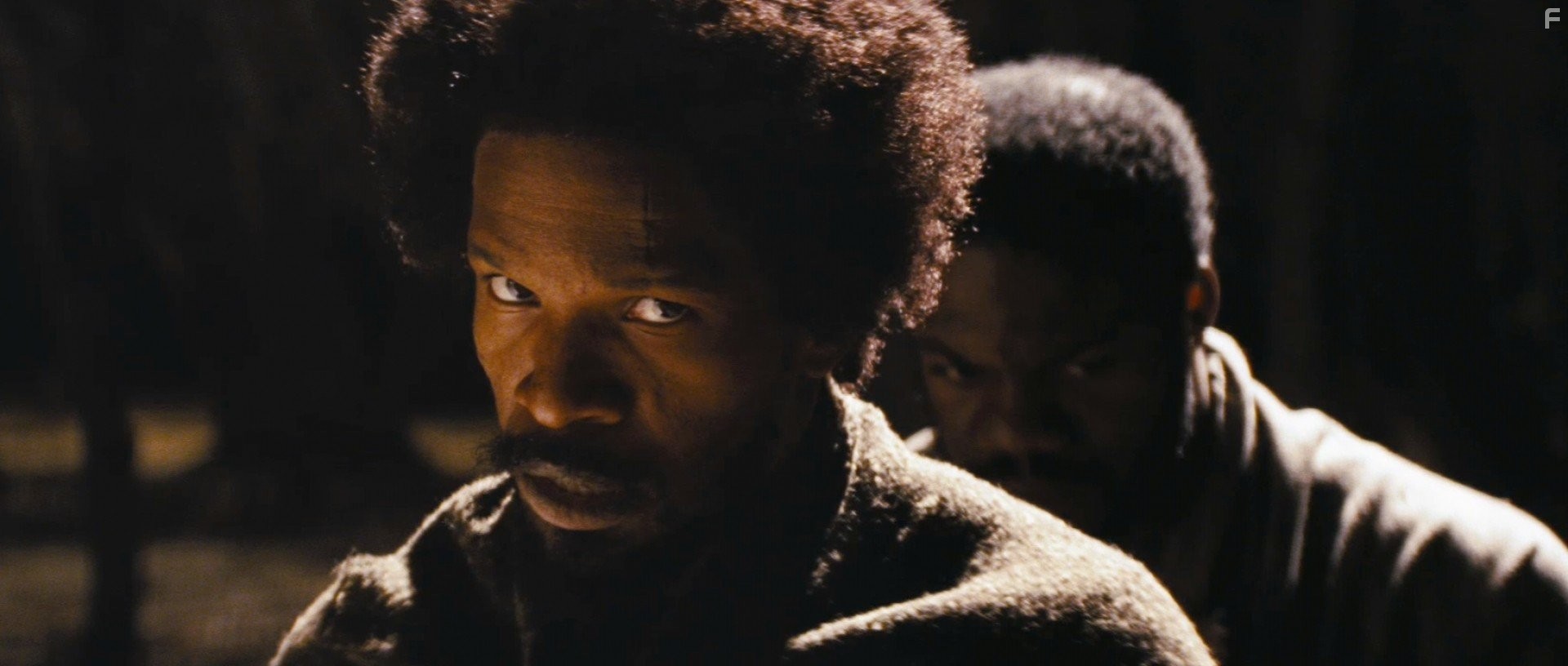Jamie Foxx in Джанго освобожденный (2012)
